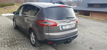 Ford S-max, 2.0 TDCi, 103 kW, manuál, 7 míst, tažné - 3