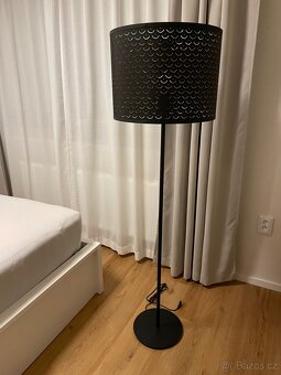 Prodám lampu IKEA Skaftet + stinidlo NYMÖ 44 cm - 3