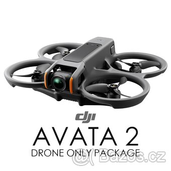 Dji Avata 2  ,jen dron ,nový,neaktiovaný . - 3