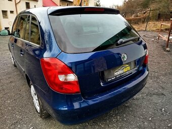 Fabia 1.2 TSI.63Kw.r.v.7/2010.Najeto 152 796 km. - 3