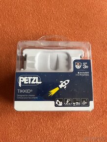 Petzl Tikkid Blue - 3