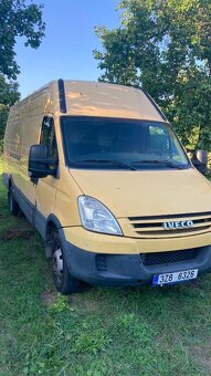 Iveco turbo daily 3-litr, 6 rychlostí - 3