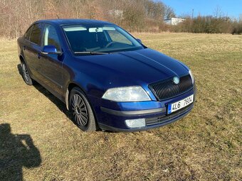 Škoda Octavia 2 1.9tdi 77kw - 3