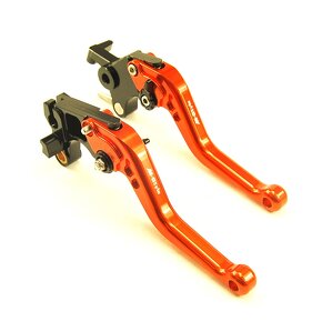 CNC Páčky krátké KTM 890 R 21-24 - 3