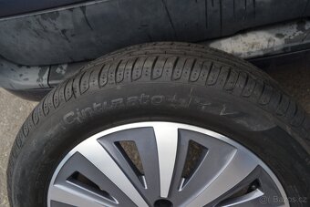 NOVÝ letní alu komplet Š.Superb III,VW Passat B8-215/55R17 P - 3