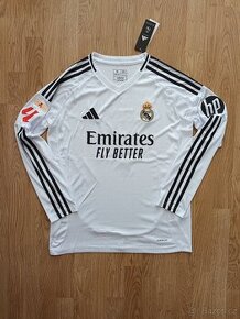 Real Madrid 24/25 Home MBAPPE - 3