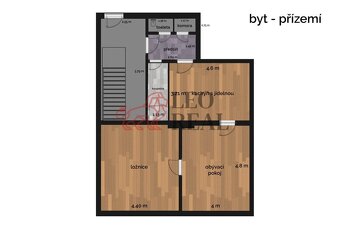 Prodej rodinného domu 220 m2, pozemek 390 m2 - 3