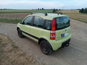 Fiat Panda 4x4 - 3