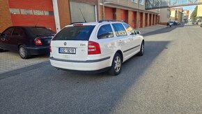 Škoda Octavia combi II 1.9tdi - 3