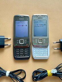 Nokia E66 - 3