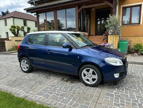 ŠKODA FABIA II 20010 1.4i 16V SPORT - 3