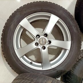 17" ALU kola – 5x108 – FORD - 3