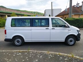 Volkswagen Transporter T6 2.0TDI 110Kw Long 9míst r.v.2016 - 3