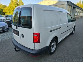 VW CADDY MAXI 2,0TDI 75kW 2019 NAVI + SENZORY + TAŽNÉ -DPH - 3