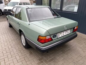 Mercedes-Benz 124, 2.0i - 1xMaj - 40 000km - TOP STAV - 3