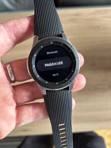 Hodinky Samsung Galaxy Watch 46mm SM-R805F LTE - 3