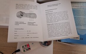 Zeštíhlující kavitační přístroj na celulitidu, ultrazvukový - 3