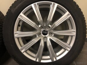 ORIGINAL ALU KOLA AUDI Q8 SQ8 265/50/20 - 3