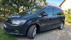 VW Sharan 1.4tsi 110 kw - 3