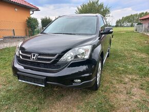 Honda CR-V 10/2012, jen 104 000km - 3