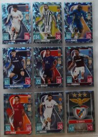 fotbal kartičky Match Attax Season 2021/22 Topps - 3