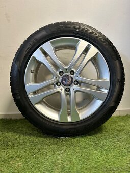 Alu kola 5x112 r18 s pneu (46mb) - 3