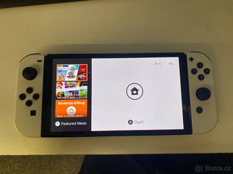 Nintendo Switch OLED - 3