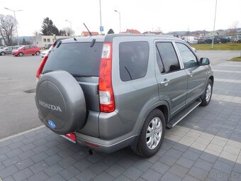 Honda CR-V 2.0i-VTEC 4WD, Automat, 110 kW, Aut. Klima, 4X4 - 3