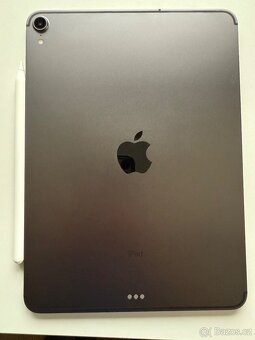 Apple iPad Pro 11” 256 GB Wi-Fi+Cellular (2018) – Space Gray - 3