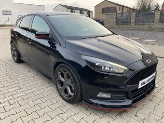 Ford Focus, ST 2,0/184kW Kůže Kamera - 3