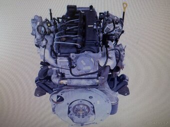 Motor D4CB Hyundai Kia - 3