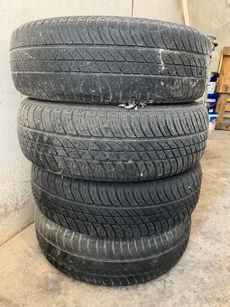 Disky Renault s pneu 165/65 R 14 79T-X - 3