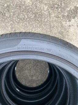 235/40R19 96W Pirelli Cinturato P7 4ks 7mm - 3