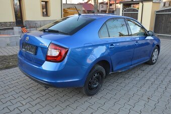 Škoda Rapid 1.0TSI 81kW 117km klima park výhřev xenon - 3