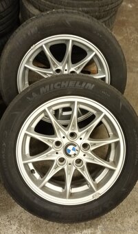 ALU 5x120 R16 BMW originál styling 104 - 3