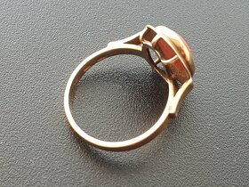 Starý zlatý prsten - 3