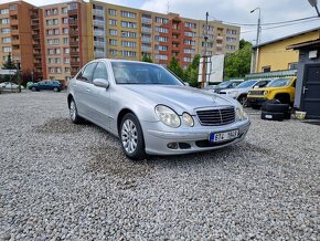 Mercedes Benz,W211,E270CDi,130KW,ELEG.R.V.08/2002 - 3