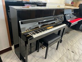 Japonské pianino Yamaha LU-201 C se zárukou 5 let, REZERVACE - 3