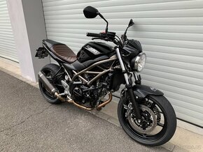 Suzuki SV 650N ABS 35kW SUPER STAV - 3