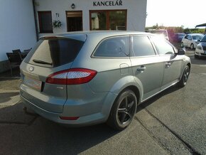 Ford Mondeo 2.0 TDCI  STK 9/26 - 3