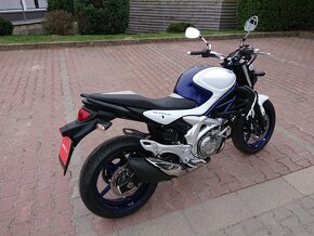 Suzuki SFV 650 Gladius 2011 25kW - 3