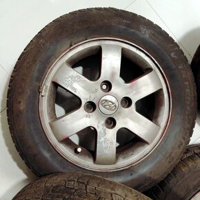 15" ALU kola – 4x114,3 – HYUNDAI (KIA, HONDA, DAEWOO) - 3