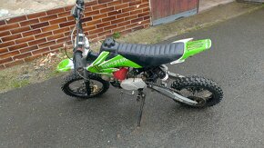 Pitbike 125 - 3