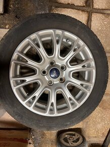 Kola 16" 7Jx16 H2 5x108 Ford Focus 2 po FL - 3