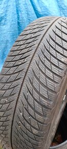 Prodám 4x zimní 225/60R18 Michelin - 3