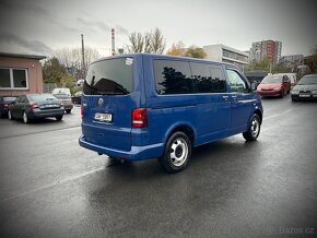 VW Multivan HIGHLINE - 4x4 - 3