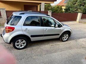 Suzuki SX4 4x4 2,0 DDIS - 3