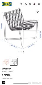Křesla - 3
