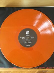 LP Epidemie-Orange Limited Edition-Compilation (PHR 2024) - 3