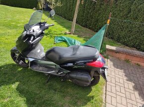 Yamaha X-max 125 - 3